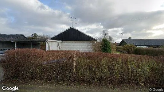 Andelsboliger til salg i Randers NV - Foto fra Google Street View