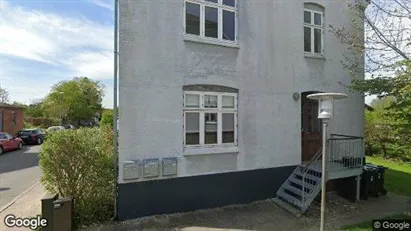 Andelsboliger til salg i Randers SV - Foto fra Google Street View