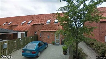 Andelsboliger til salg i Randers NV - Foto fra Google Street View