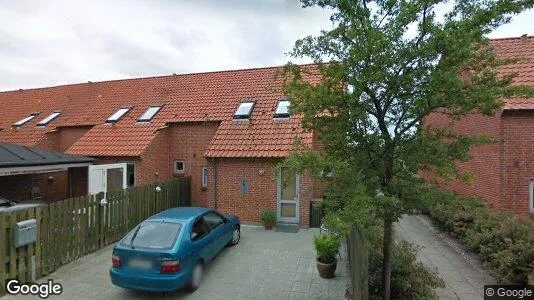 Andelsboliger til salg i Randers NV - Foto fra Google Street View