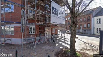 Lejligheder til salg i Odense C - Foto fra Google Street View