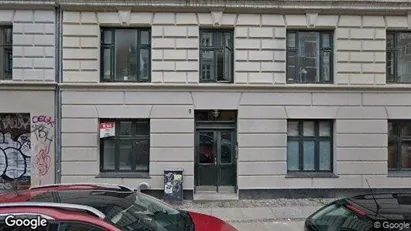 Lejligheder til salg i Vesterbro - Foto fra Google Street View