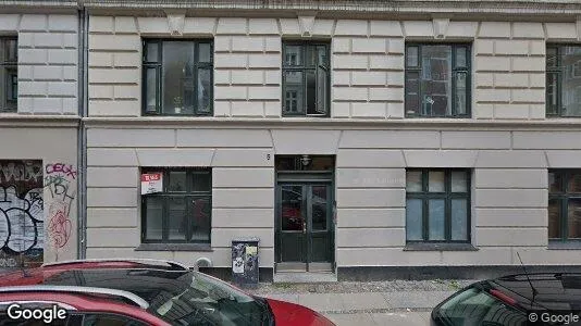 Lejligheder til salg i Vesterbro - Foto fra Google Street View