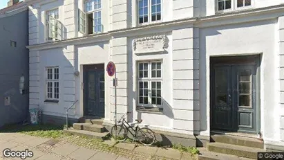 Lejligheder til salg i Århus C - Foto fra Google Street View