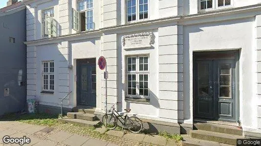Lejligheder til salg i Århus C - Foto fra Google Street View