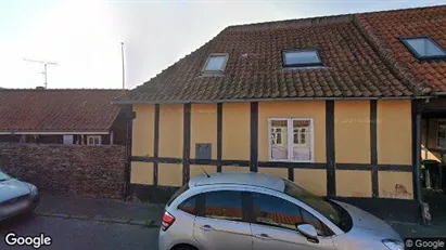 Lejligheder til salg i Nexø - Foto fra Google Street View
