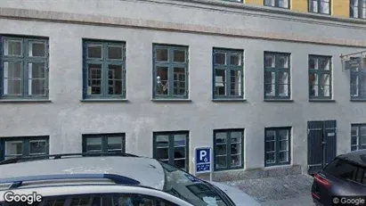 Lejligheder til salg i København K - Foto fra Google Street View