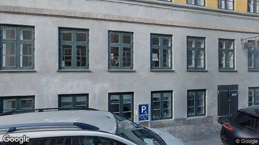 Lejligheder til salg i København K - Foto fra Google Street View
