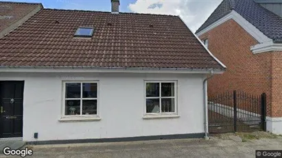 Lejligheder til salg i Herning - Foto fra Google Street View