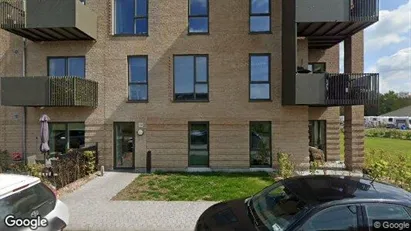 Lejligheder til leje i Silkeborg - Foto fra Google Street View
