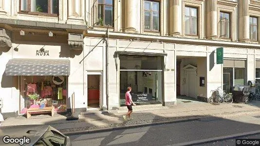 Lejligheder til leje i Frederiksberg C - Foto fra Google Street View