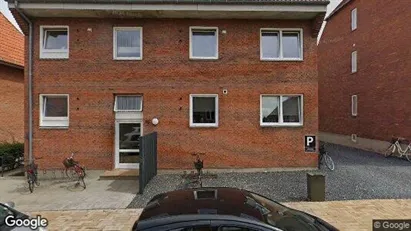 Lejligheder til leje i Odense C - Foto fra Google Street View