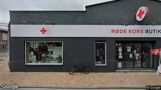 Lejligheder til leje i Odense C - Foto fra Google Street View