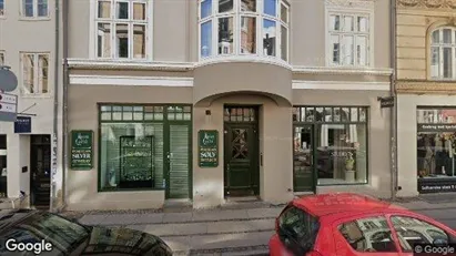 Lejligheder til salg i København K - Foto fra Google Street View