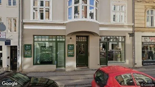 Lejligheder til salg i København K - Foto fra Google Street View