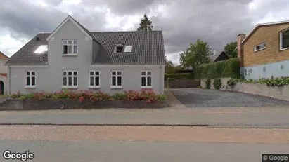 Lejligheder til leje i Ørbæk - Foto fra Google Street View