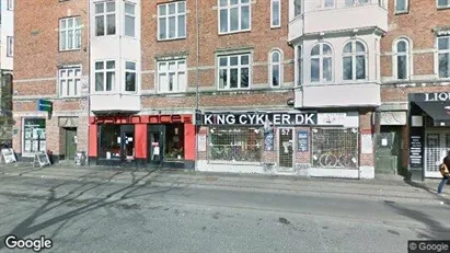 Lejligheder til salg i Nørrebro - Foto fra Google Street View