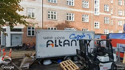 Lejligheder til salg i Østerbro - Foto fra Google Street View