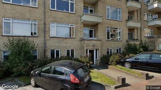Lejligheder til salg i Århus C - Foto fra Google Street View