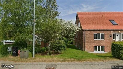 Lejligheder til salg i Ikast - Foto fra Google Street View