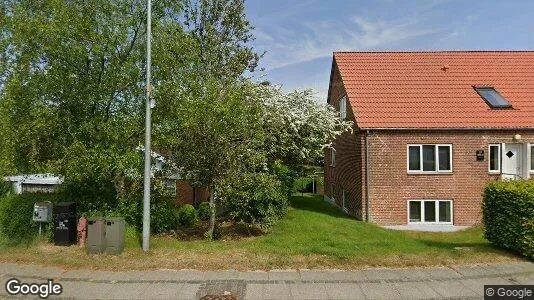 Lejligheder til salg i Ikast - Foto fra Google Street View