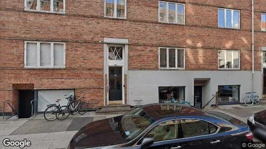 Lejligheder til salg i Østerbro - Foto fra Google Street View