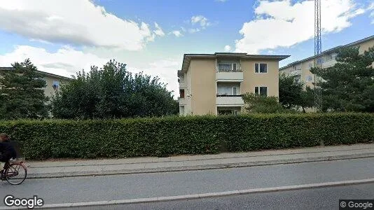Lejligheder til salg i Frederiksberg - Foto fra Google Street View