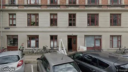 Lejligheder til salg i Vesterbro - Foto fra Google Street View