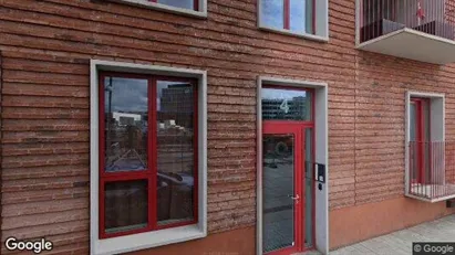 Lejligheder til salg i Nordhavnen - Foto fra Google Street View