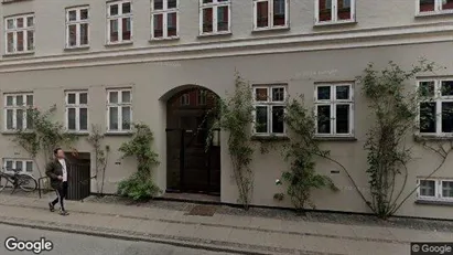 Lejligheder til salg i Vesterbro - Foto fra Google Street View