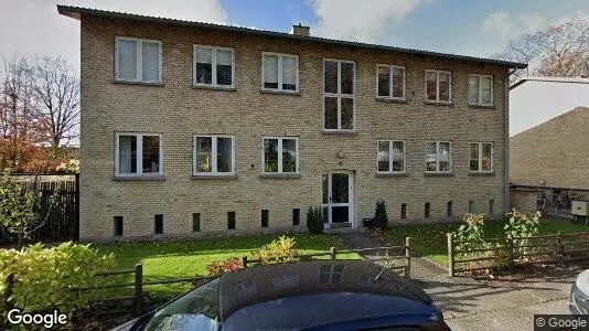 Lejligheder til salg i Kongens Lyngby - Foto fra Google Street View