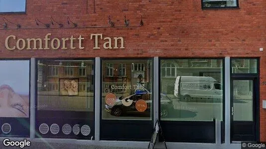 Lejligheder til salg i Esbjerg Centrum - Foto fra Google Street View