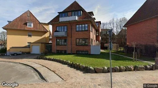 Lejligheder til salg i Odense M - Foto fra Google Street View