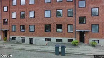 Lejligheder til salg i Vejle Centrum - Foto fra Google Street View