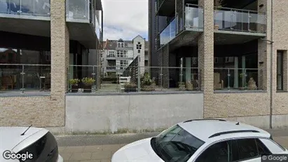 Lejligheder til salg i Esbjerg Centrum - Foto fra Google Street View