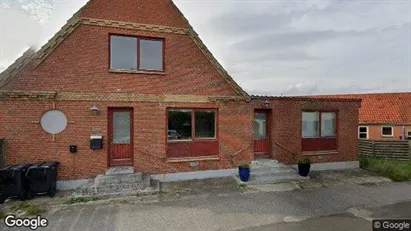 Lejligheder til salg i Hjørring - Foto fra Google Street View