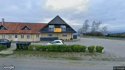 Lejligheder til leje i Assens - Foto fra Google Street View