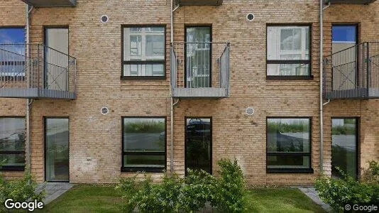 Lejligheder til leje i Risskov - Foto fra Google Street View