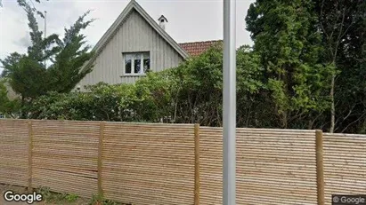 Lejligheder til salg i Rungsted Kyst - Foto fra Google Street View