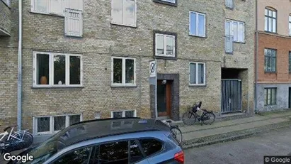 Lejligheder til salg i Hellerup - Foto fra Google Street View
