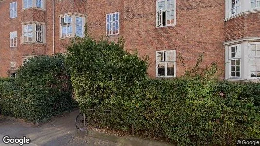 Lejligheder til salg i København NV - Foto fra Google Street View