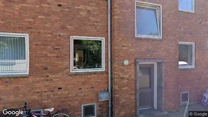 Lejligheder til leje i Esbjerg Centrum - Foto fra Google Street View
