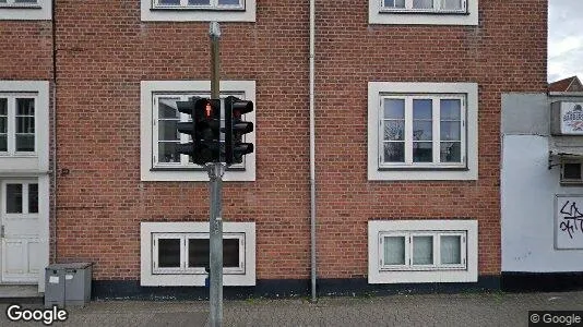 Lejligheder til leje i Esbjerg Centrum - Foto fra Google Street View