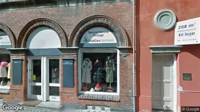 Lejligheder til leje i Helsingør - Foto fra Google Street View