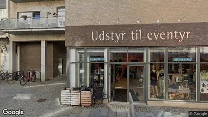 Lejligheder til salg i Herning - Foto fra Google Street View