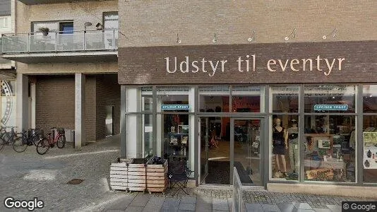 Lejligheder til salg i Herning - Foto fra Google Street View