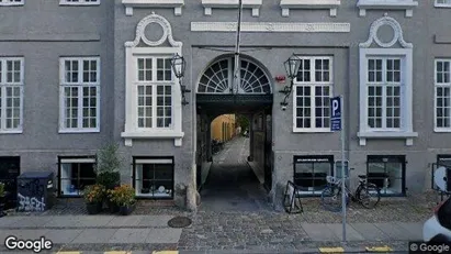 Lejligheder til salg i København K - Foto fra Google Street View