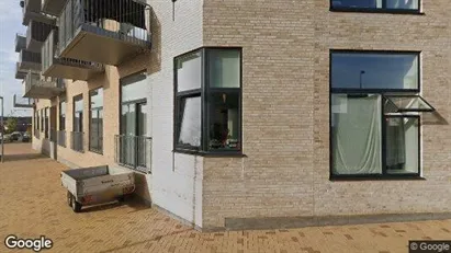 Lejligheder til leje i Hillerød - Foto fra Google Street View