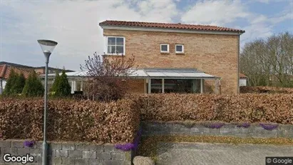 Lejligheder til salg i Randers SØ - Foto fra Google Street View
