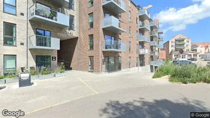 Lejligheder til leje i Hillerød - Foto fra Google Street View